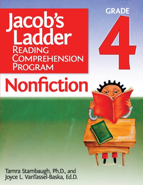 Jacobs Ladder Reading Comprehension Program