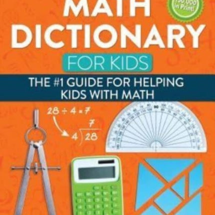 Math Dictionary for Kids