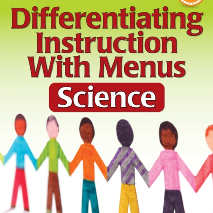 Differentiating Instruction With Menus