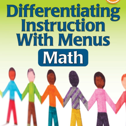 Differentiating Instruction With Menus