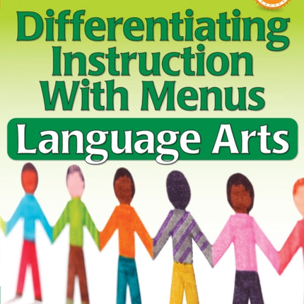 Differentiating Instruction With Menus