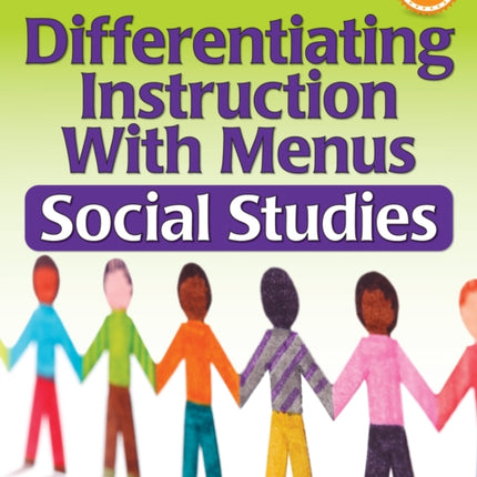 Differentiating Instruction With Menus