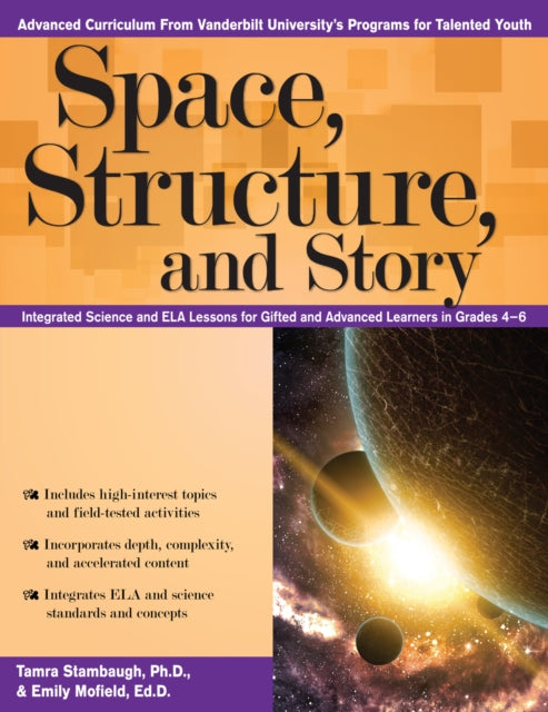 Space Structure and Story