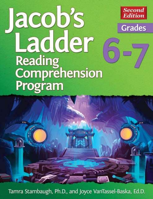 Jacobs Ladder Reading Comprehension Program
