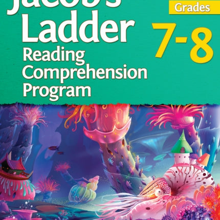 Jacobs Ladder Reading Comprehension Program