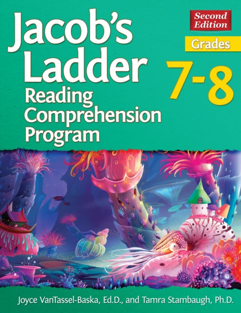 Jacobs Ladder Reading Comprehension Program