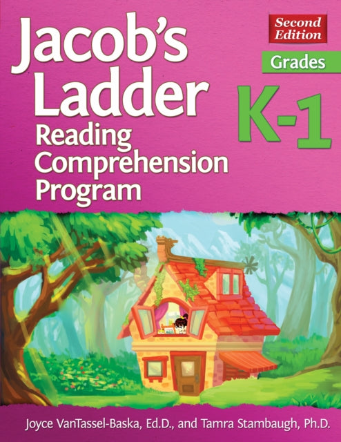 Jacobs Ladder Reading Comprehension Program