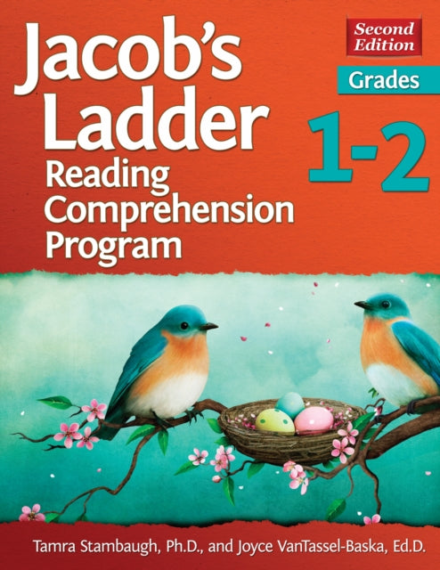 Jacobs Ladder Reading Comprehension Program