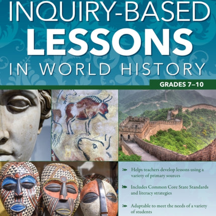 InquiryBased Lessons in World History