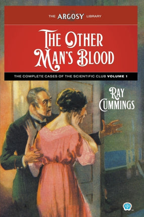 The Other Man's Blood: The Complete Cases of the