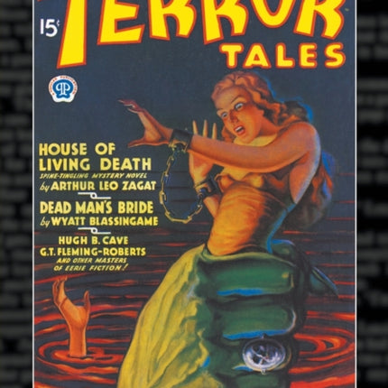 Terror Tales #1: Facsimile Edition