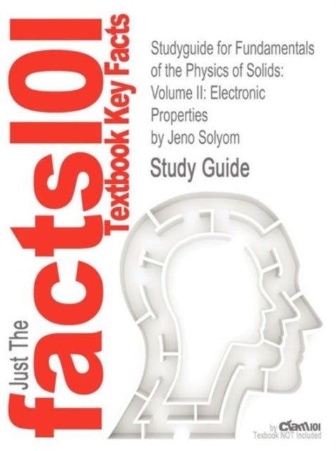 Studyguide for Fundamentals of the Physics of