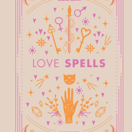 Cosmopolitan Love Spells