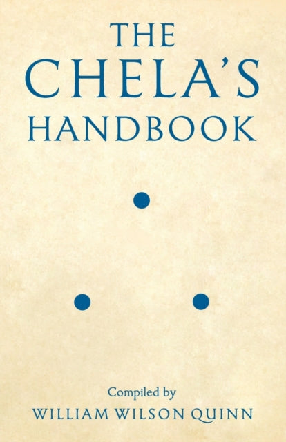 The Chela’s Handbook