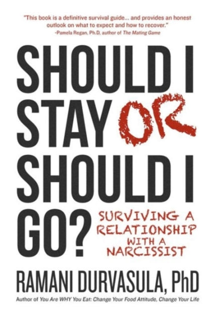 Should I Stay or Should I Go: Surviving a Relationship with a Narcissist