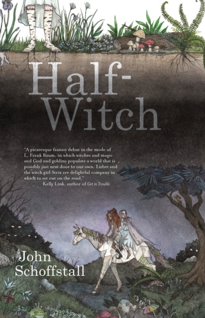 Half-Witch: a novel