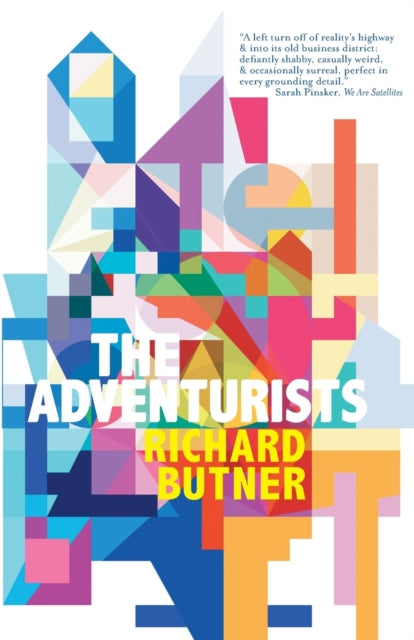 The Adventurists: and Other Stories