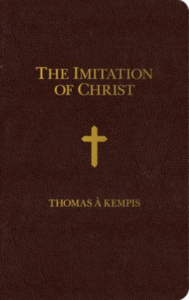 The Imitation of Christ - Zippered Cover