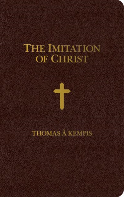 The Imitation of Christ - Zippered Cover