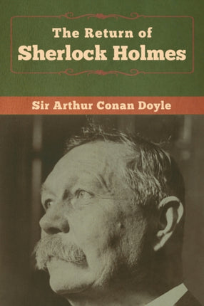 The Return of Sherlock Holmes