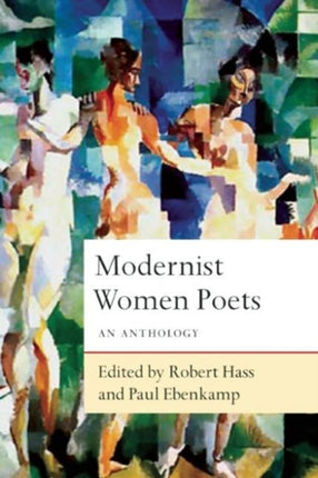 Modernist Women Poets: An Anthology