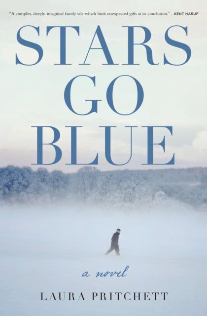 Stars Go Blue: A Novel