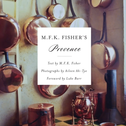 M.f.k. Fisher's Provence