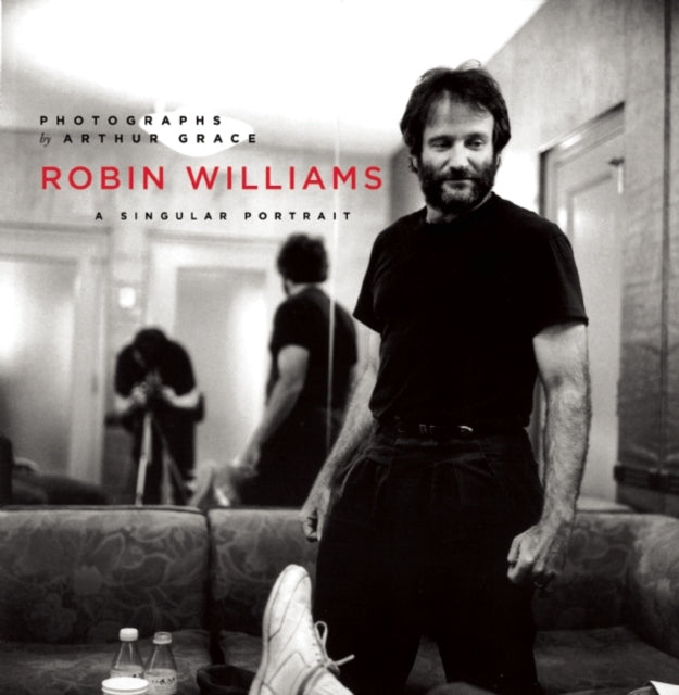 Robin Williams: A Singular Portrait, 1986-2002