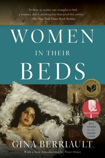 Women In Their Beds: Thirty-Five Stories