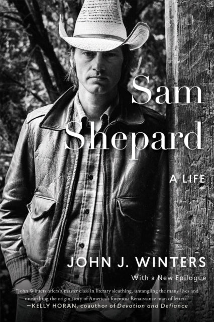 Sam Shepard A Life