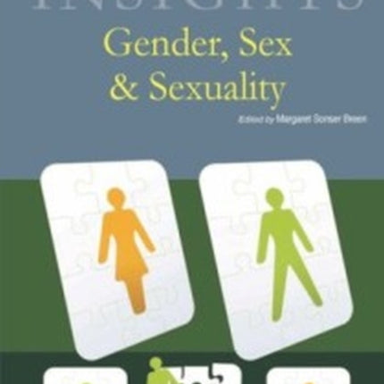 Gender, Sex and Sexuality