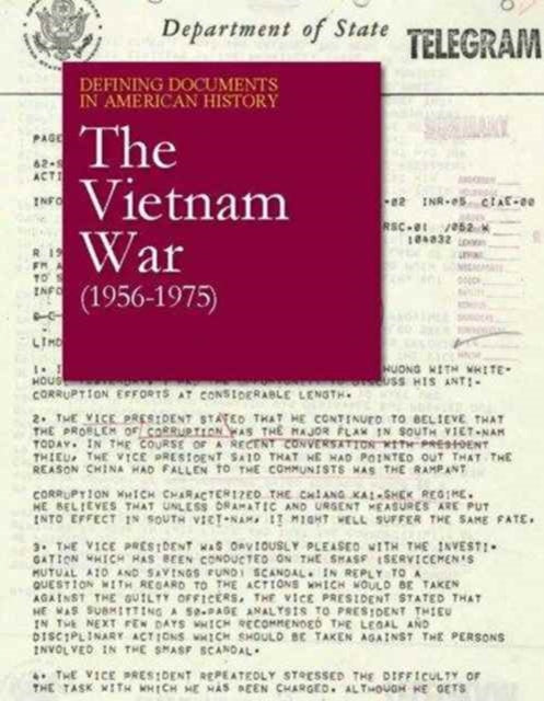 The Vietnam War (1956-1975)