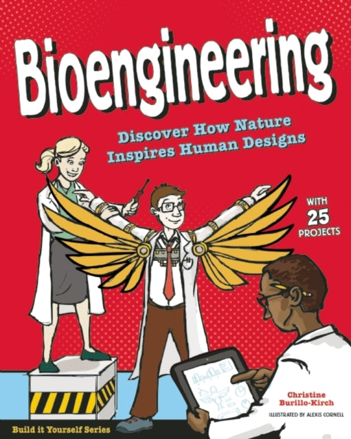 Bioengineering: Discover How Nature Inspires