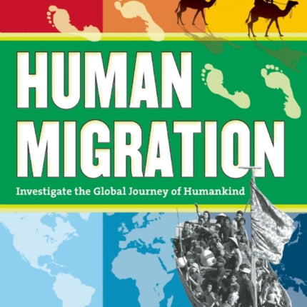 Human Migration: Investigate the Global Journey