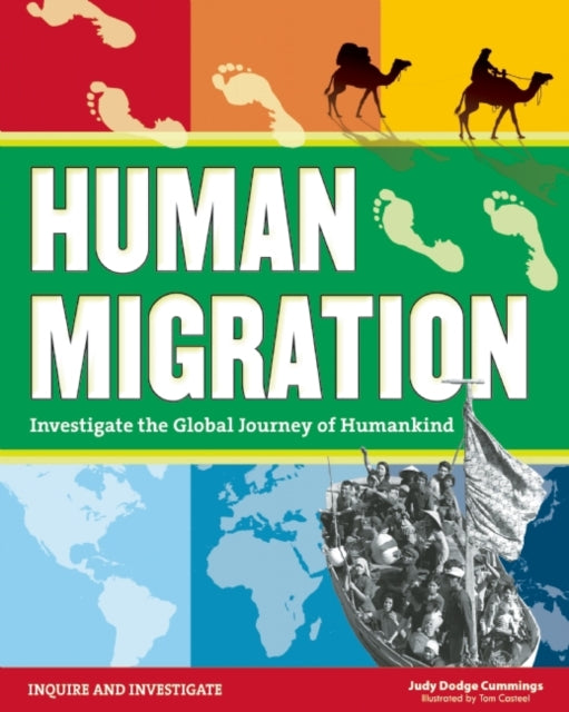 Human Migration: Investigate the Global Journey