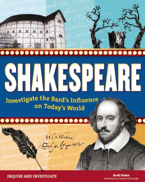 Shakespeare: Investigate the Bard's Influence on