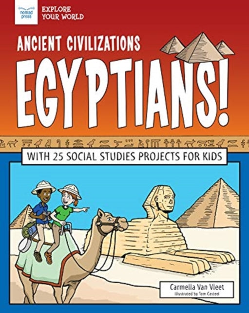 Ancient Civilizations Egyptians!