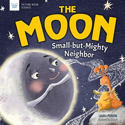 The Moon: Small-But-Mighty Neighbor