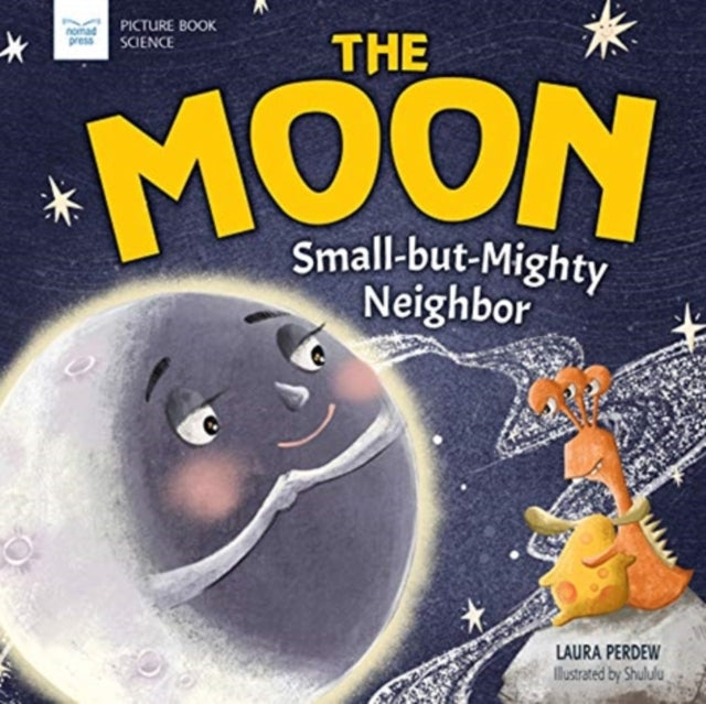 The Moon: Small-But-Mighty Neighbor