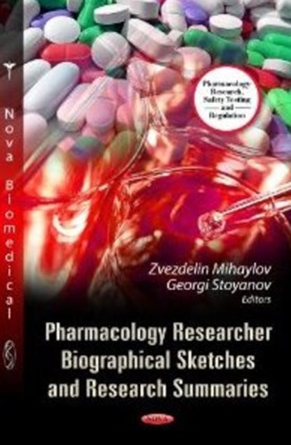 Pharmacology Researcher Biographical Sketches &