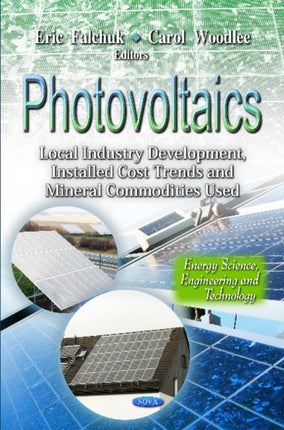 Photovoltaics: Local Industry Development,