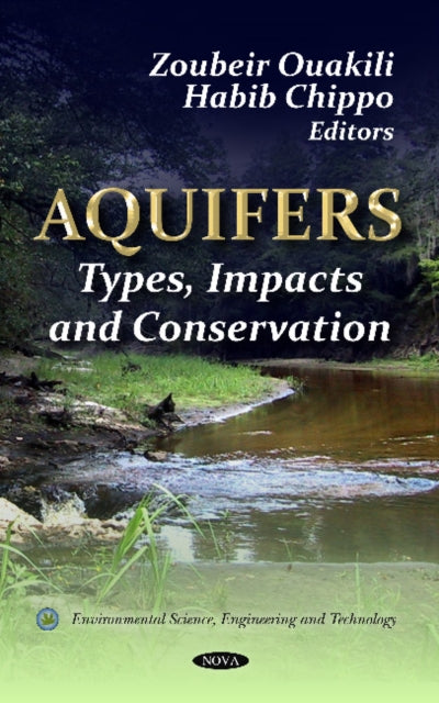 Aquifers: Types, Impacts & Conservation