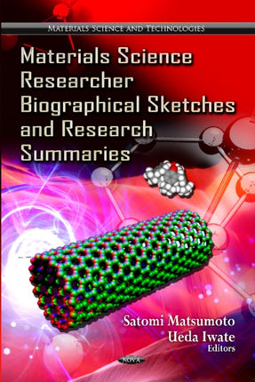 Materials Science Researcher Biographical