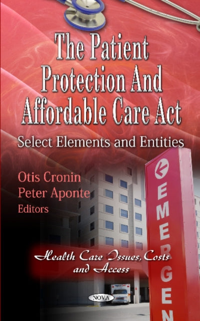 Patient Protection & Affordable Care Act: Select
