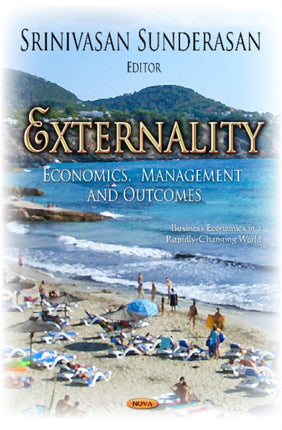 Externality: Economics, Management & Outcomes