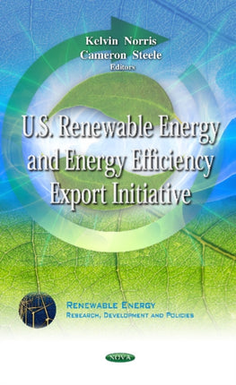 U.S. Renewable Energy & Energy Efficiency Export