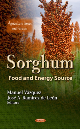 Sorghum: Food & Energy Source