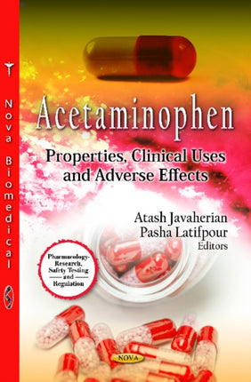 Acetaminophen: Properties, Clinical Uses &