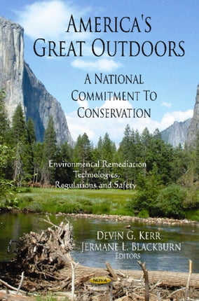 America's Great Outdoors: A National Commitment