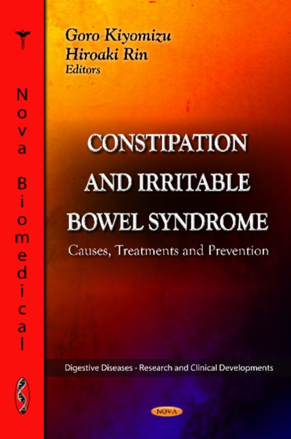 Constipation & Irritable Bowel Syndrome: Causes,